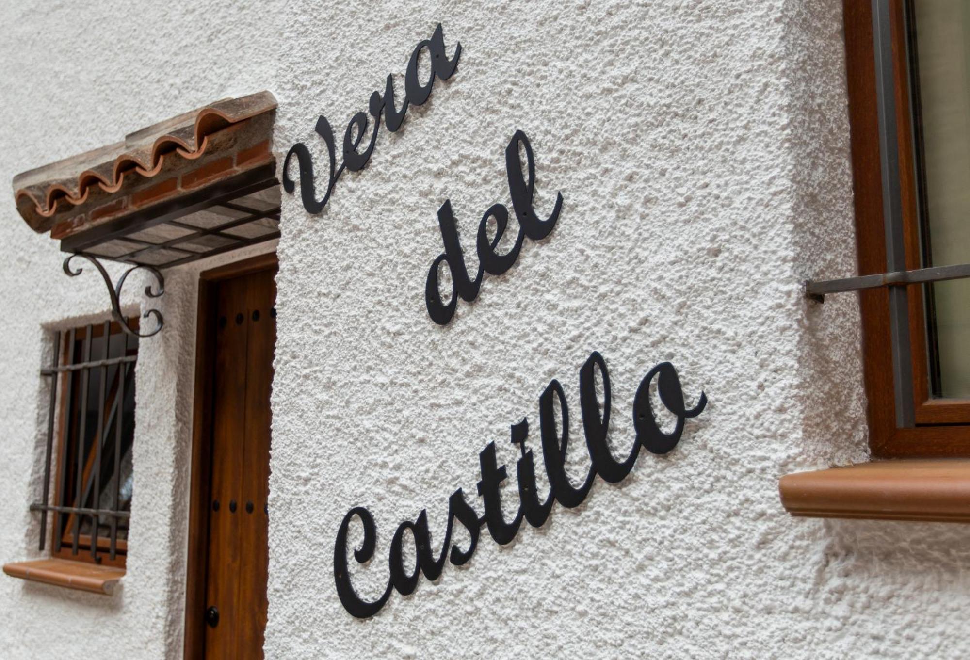 Vera Del Castillo Segura de la Sierra Eksteriør bilde