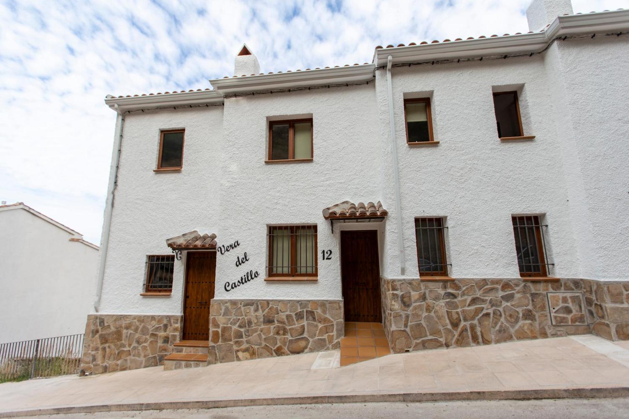 Vera Del Castillo Segura de la Sierra Eksteriør bilde