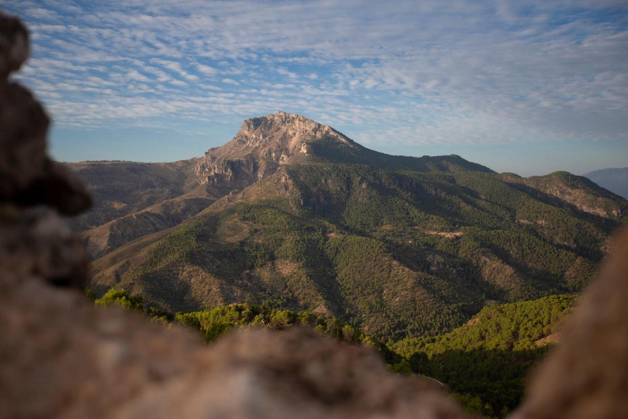Vera Del Castillo Segura de la Sierra Eksteriør bilde